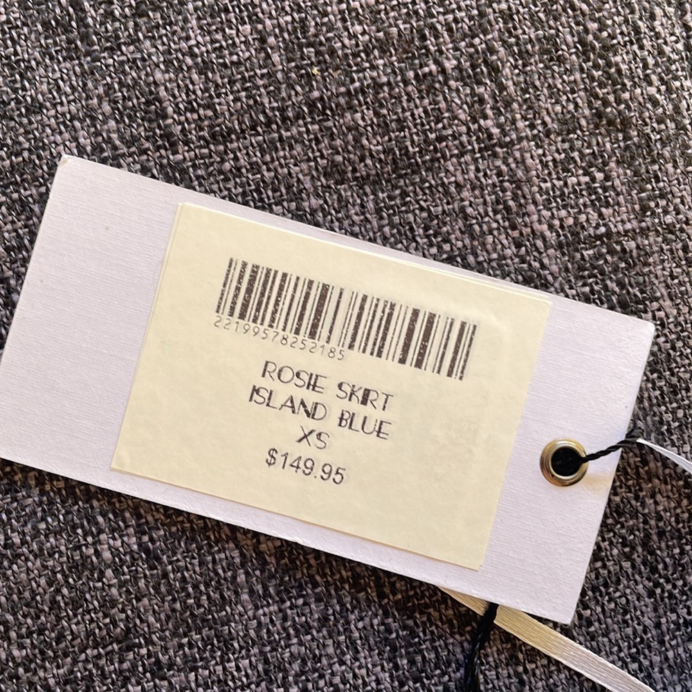 NWT Two-Piece Mini Dress - Picture 8 of 15